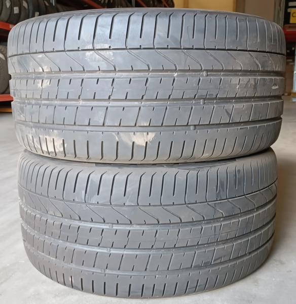 12076_muster_terve Pirelli P Zero™ (used 100KM) 315/35 R21