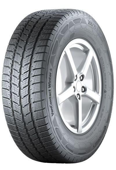 5221_muster_terve Continental Vancontact Winter 195/75 R16C