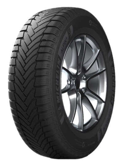 6138_muster_terve Michelin Alpin 6 215/45 R17