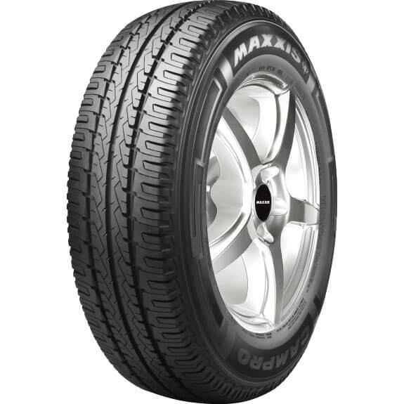 6694_muster_terve Maxxis Campro Mac2 225/75 R16C
