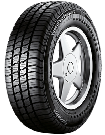 6922_muster_terve Continental Vancofourseason 2 205/65 R16C