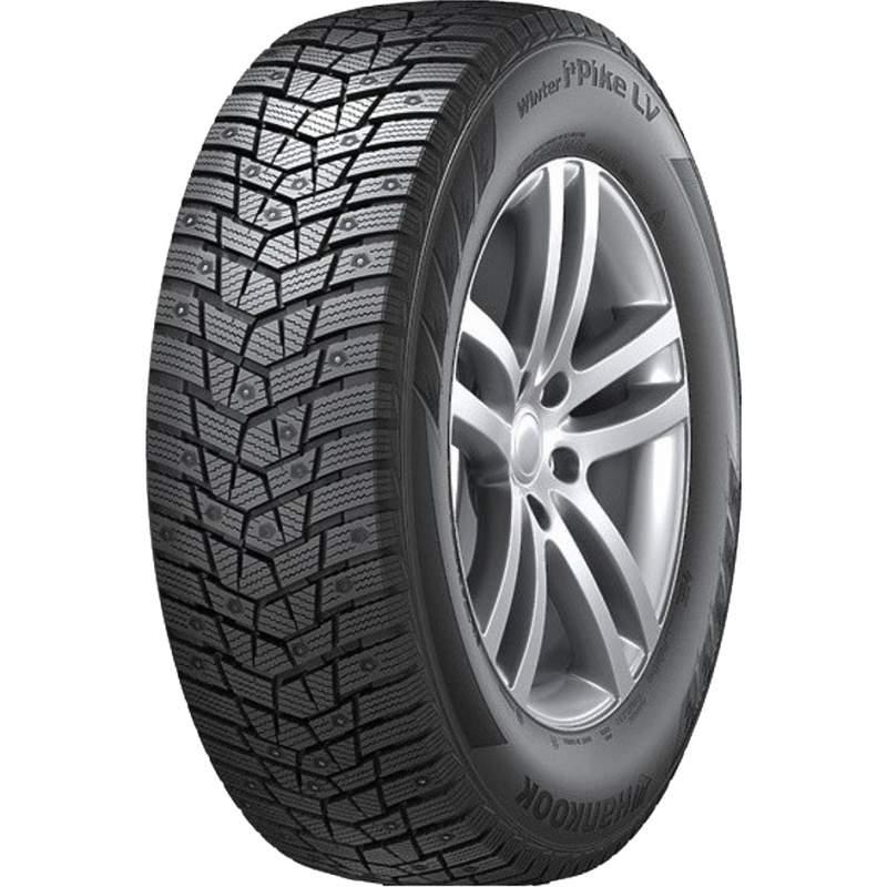 9181_muster_terve-1 Hankook Winter I*pike Lv (rw15) 225/70 R15C