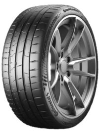 Continental Sc-7 Mo1 Fr 235/35 R19
