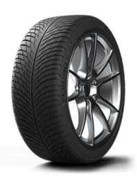 Michelin Pilot Alpin 5 255/30 R20