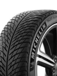 Michelin Pilot Alpin 5 MO1 Acoustic 275/35 R21